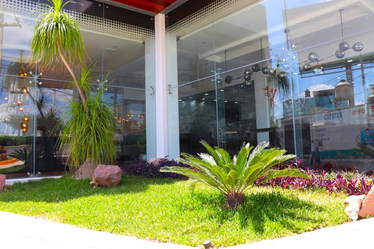 Hotel Bugari Aeropuerto Guadalajara Las Pintas Екстериор снимка